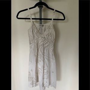 Hard Tail beach cover up size small